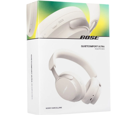 Casque Bose QuietComfort Ultra (2e génération)