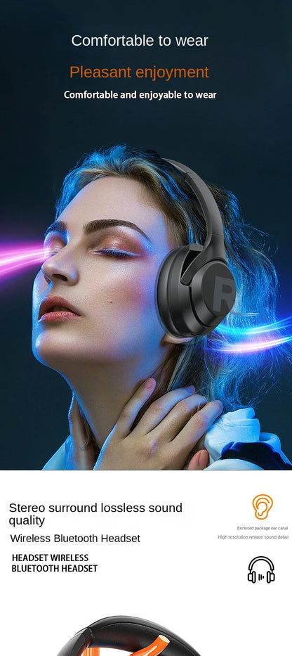 New High quality GUTZO Bluetooth headset