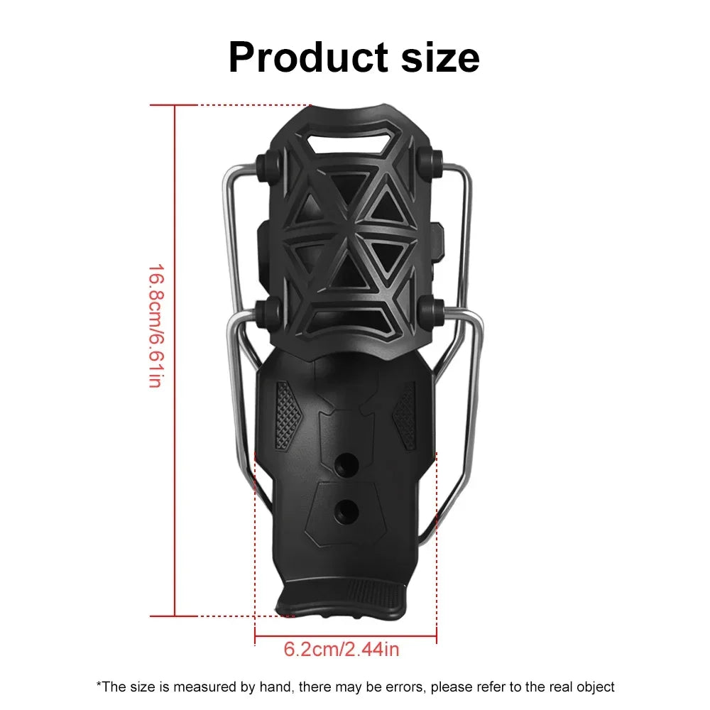 360 Degree Adjustable Bike Motorcycle