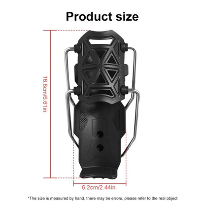 360 Degree Adjustable Bike Motorcycle