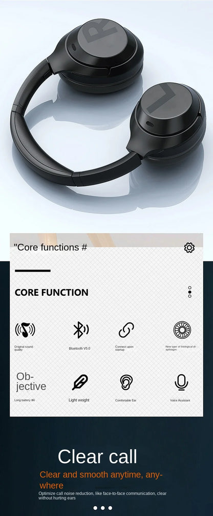 New High quality GUTZO Bluetooth headset