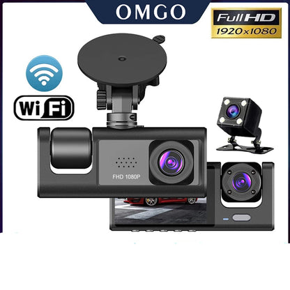 AMAZO Channel Mini Car avec WIFI