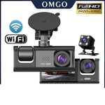 AMAZO Channel Mini Car avec WIFI