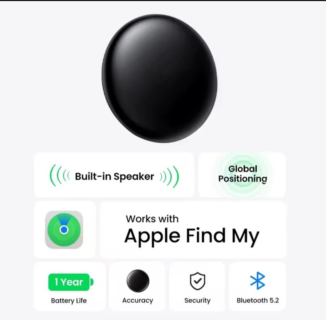 Keychain Air Tracker WOVA