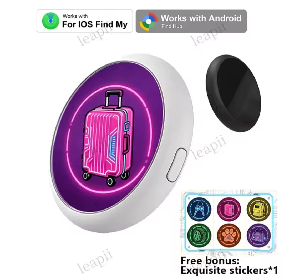 Keychain Air Tracker WOVA