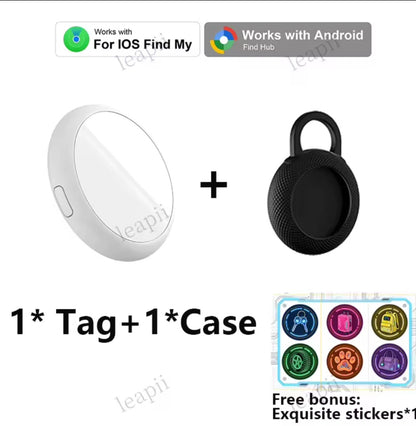 Keychain Air Tracker WOVA