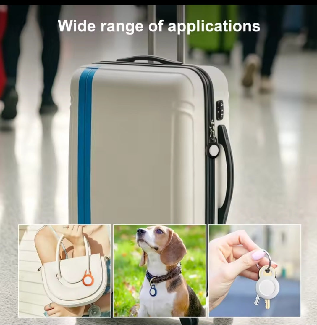 Keychain Air Tracker WOVA