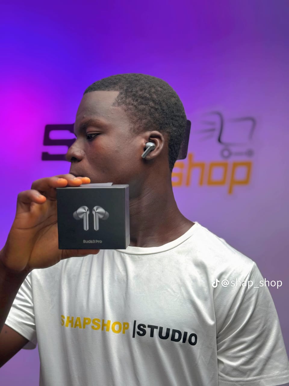Samsung Galaxy Buds 3 Pro