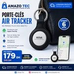Keychain Air Tracker WOVA